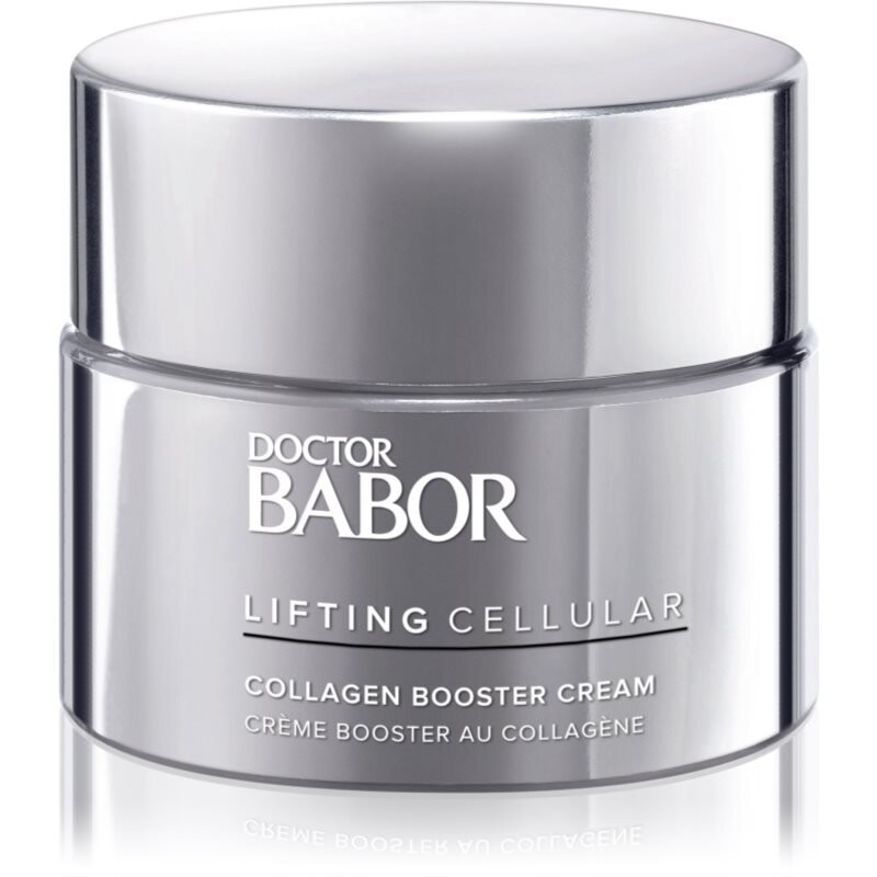 

BABOR Lifting Cellular Collagen Booster Cream укрепляющий разглаживающий крем 50 мл Inna Marka