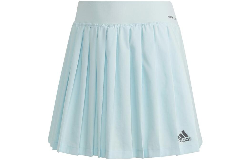 

Юбка повседневная женская светло-голубая Adidas