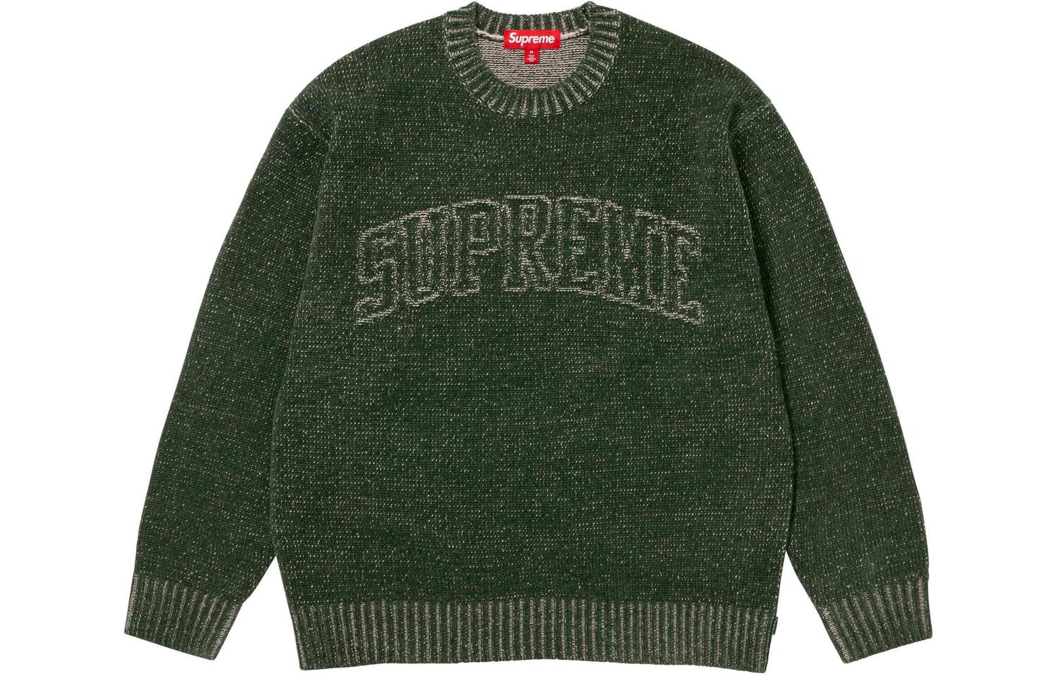 Контрастный свитер Arc Supreme, фиолетовый/фиолетовый — фото 3