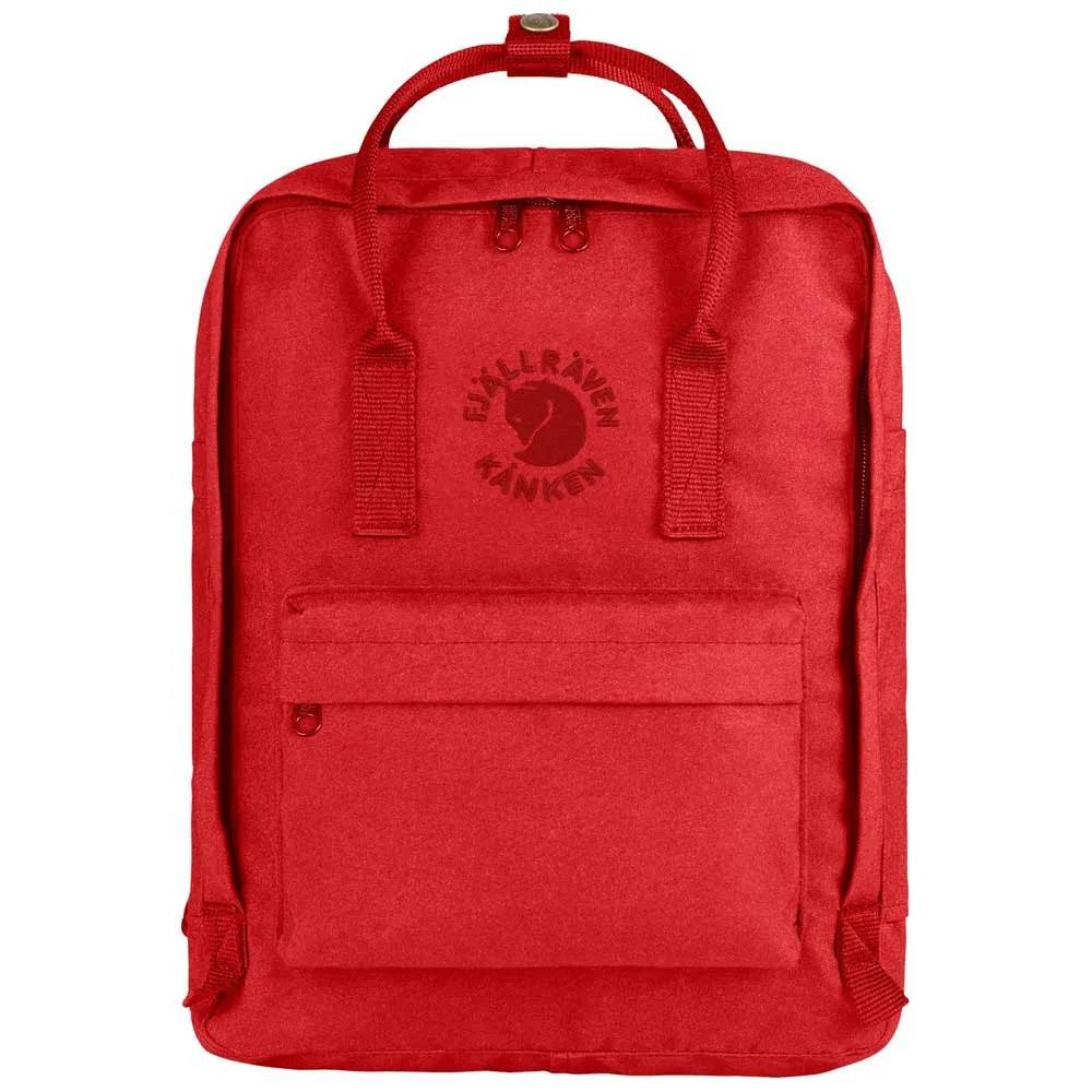 

Рюкзак Fjällräven Re-KГҐnken 16L, красный