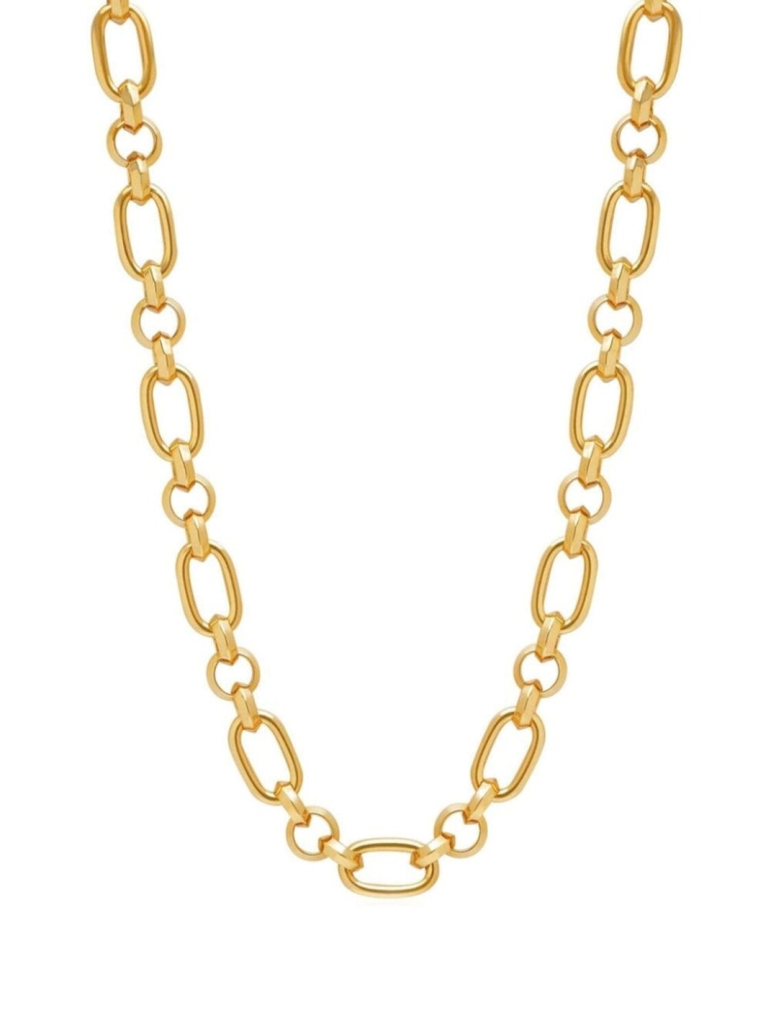 

Позолоченная цепочка Nialaya Jewelry, золотой