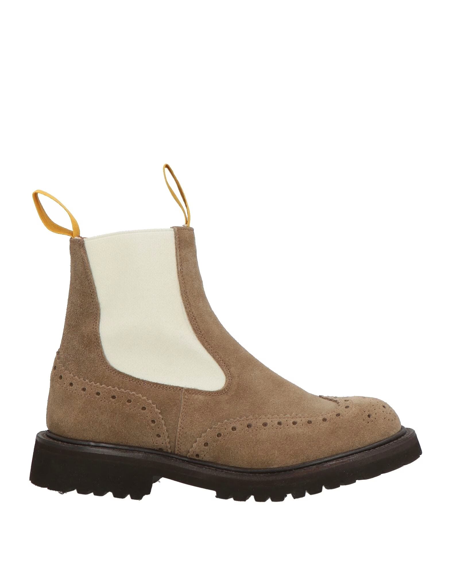 Ботильоны Tricker'S, хаки