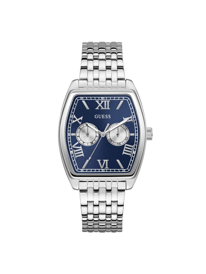

Guess Кварцевые часы GW0975G1 серебристого цвета
