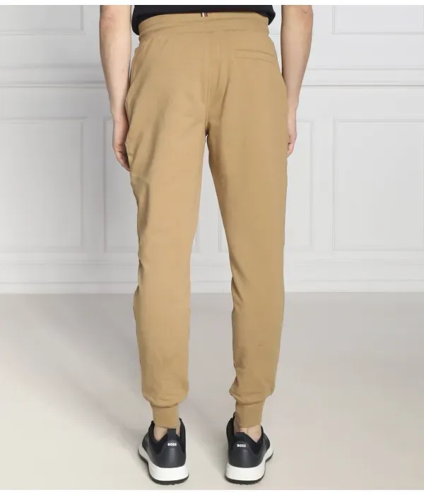 Спортивные штаны regular fit Tommy Hilfiger, коричневый — фото 4