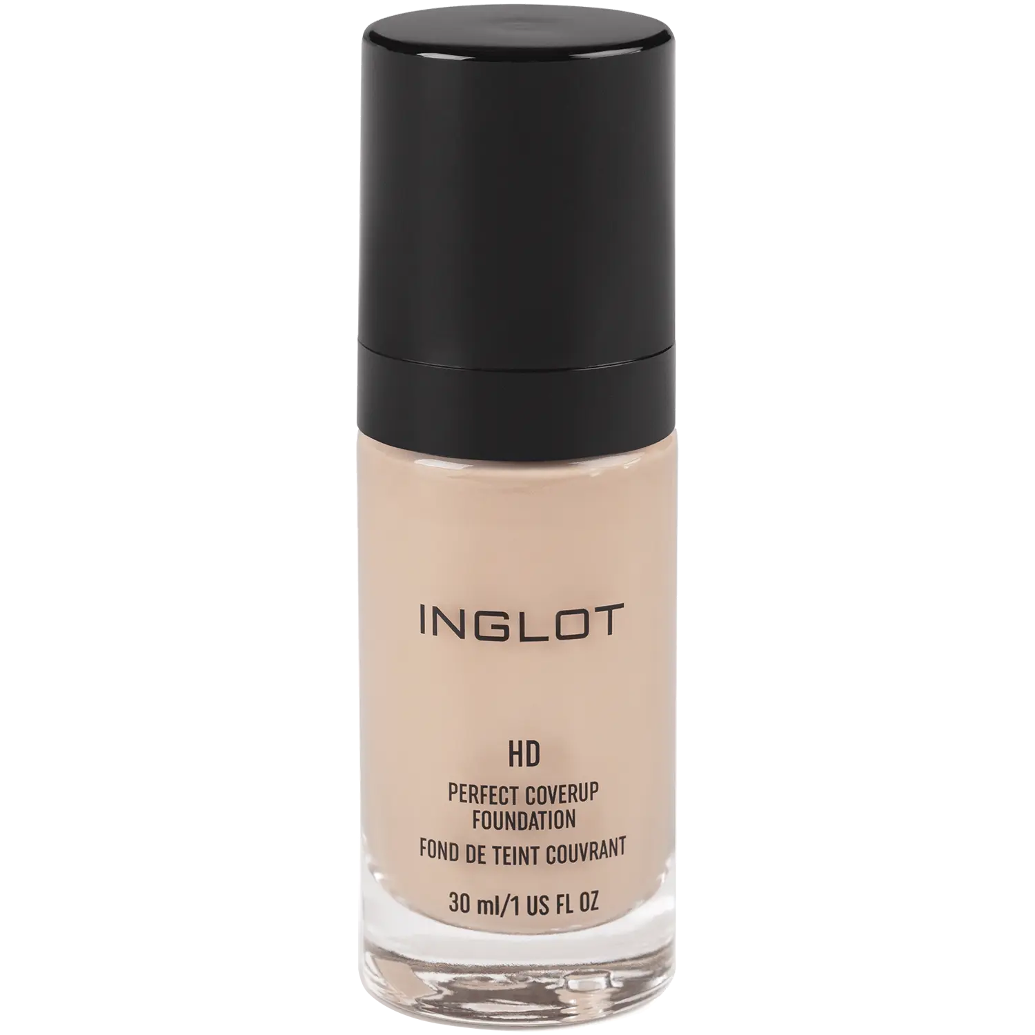 

Тональный крем для лица 79 Inglot Hd Perfect Coverup, 30 мл