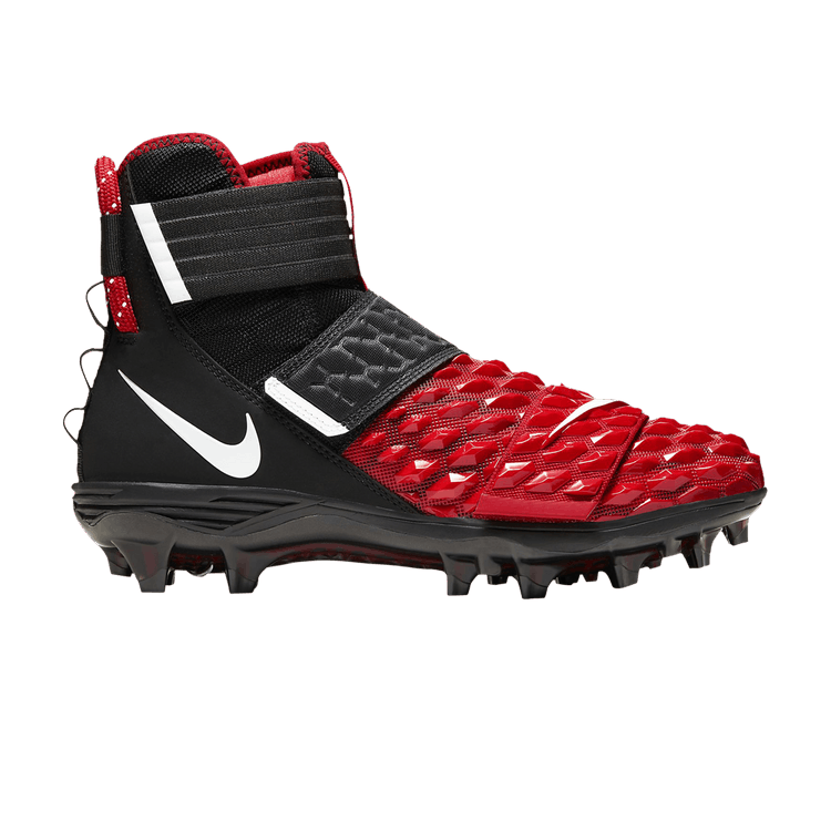

Кроссовки Force Savage Elite 2 'Black University Red', красный