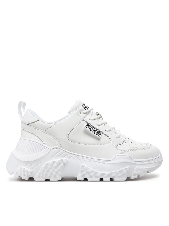 

Кроссовки Versace Jeans Couture Speedtrack 77VA3SC2 Blanco, белый