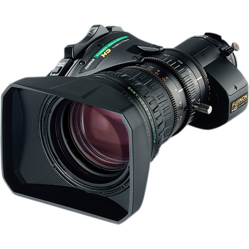 

Профессиональный объектив Fujinon XA20sx8.5BERM-K3 ENG Lens XA20SX8.5BERM-K3