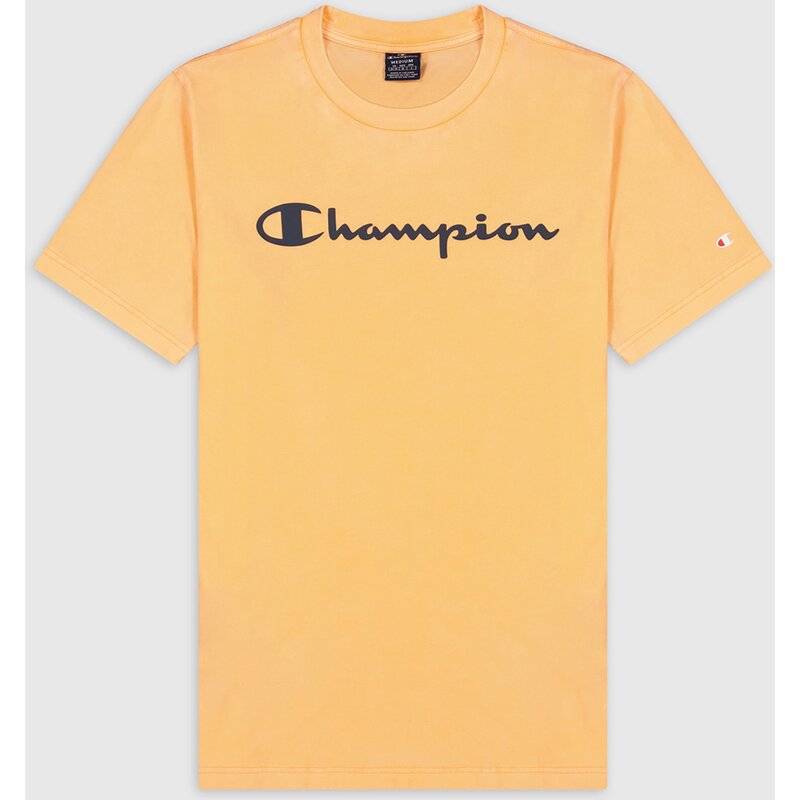 

Футболка с круглым вырезом Champion, цвет apj