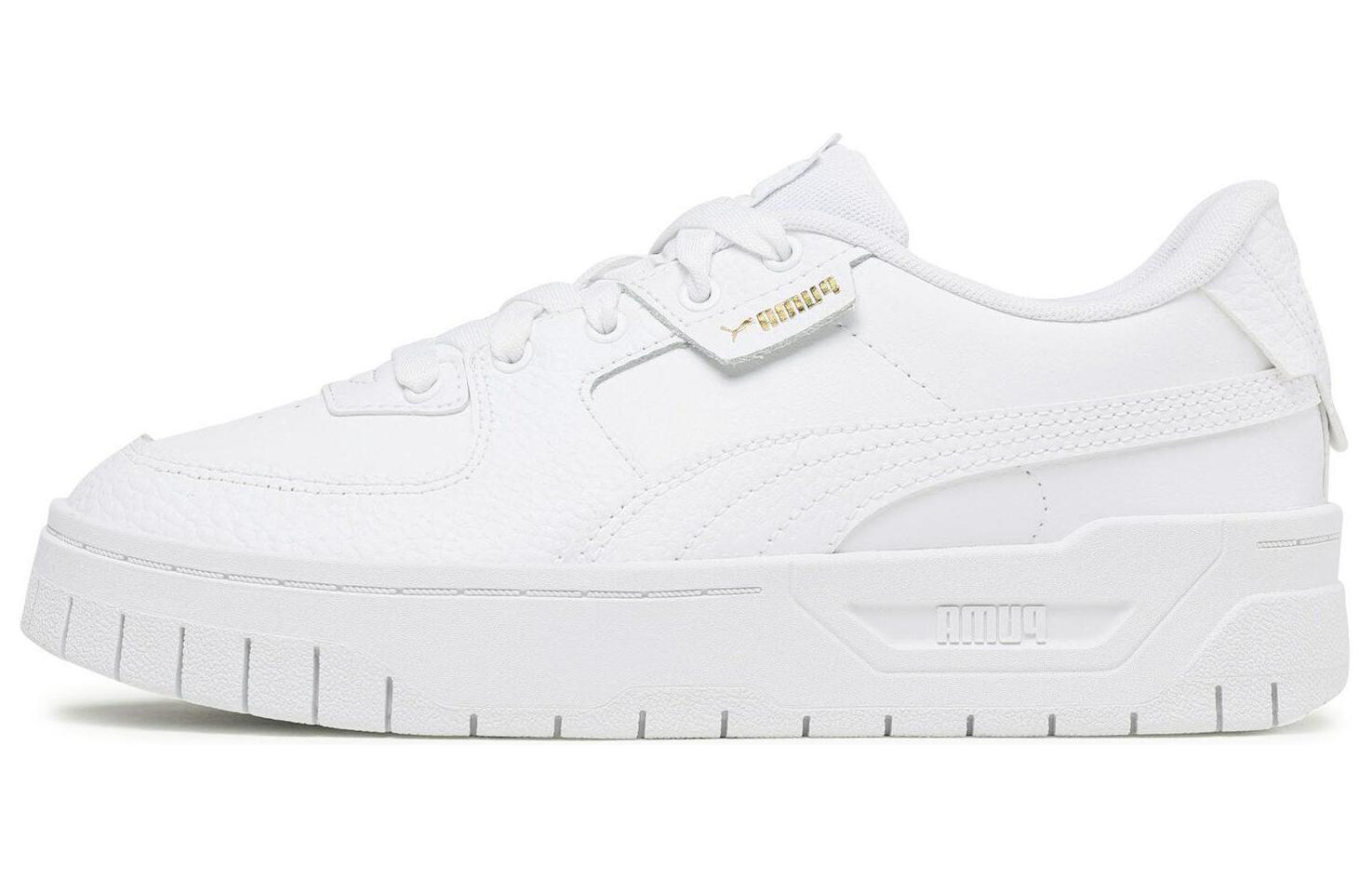 

Женская обувь для скейтбординга Puma Cali, White