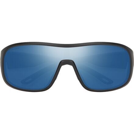 

Поляризованные солнцезащитные очки Spinner ChromaPop Smith, цвет Matte Black/ChromaPop Polarized Blue Mirror