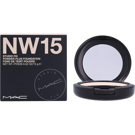 

Studio Fix Powder Plus Foundation 15G Белый, Mac