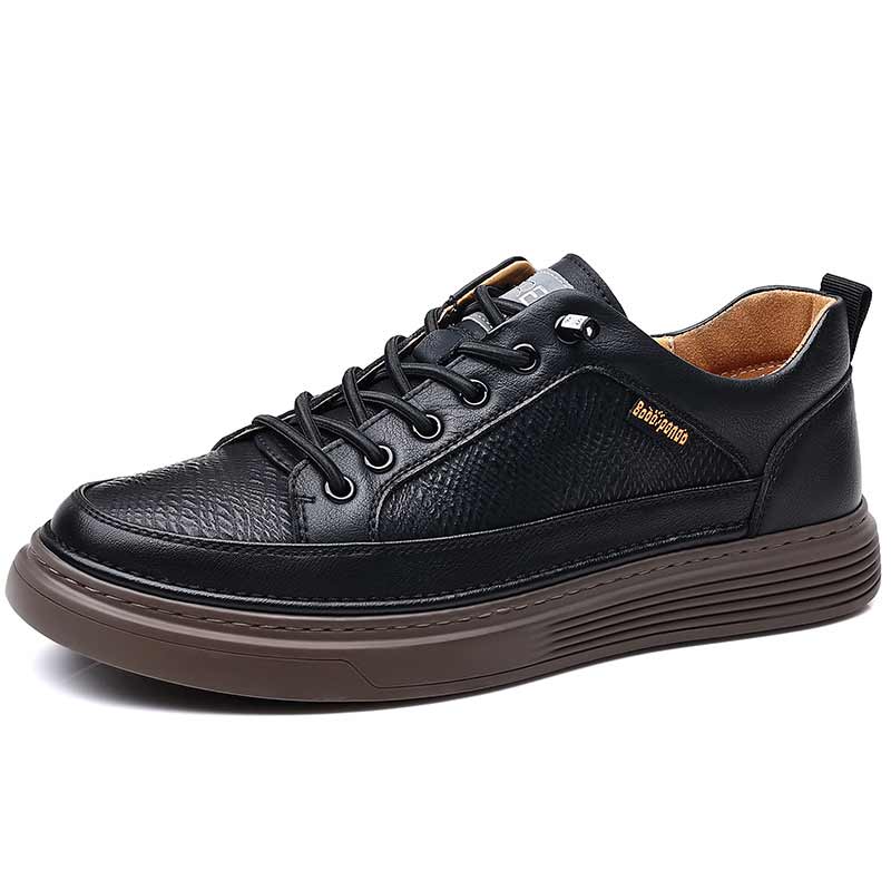 

Низкие мужские кроссовки Mulinsen, Black