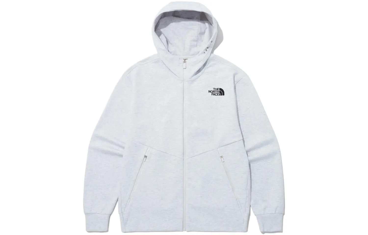 

Толстовка мужская овсянка The North Face, светло-бежевый