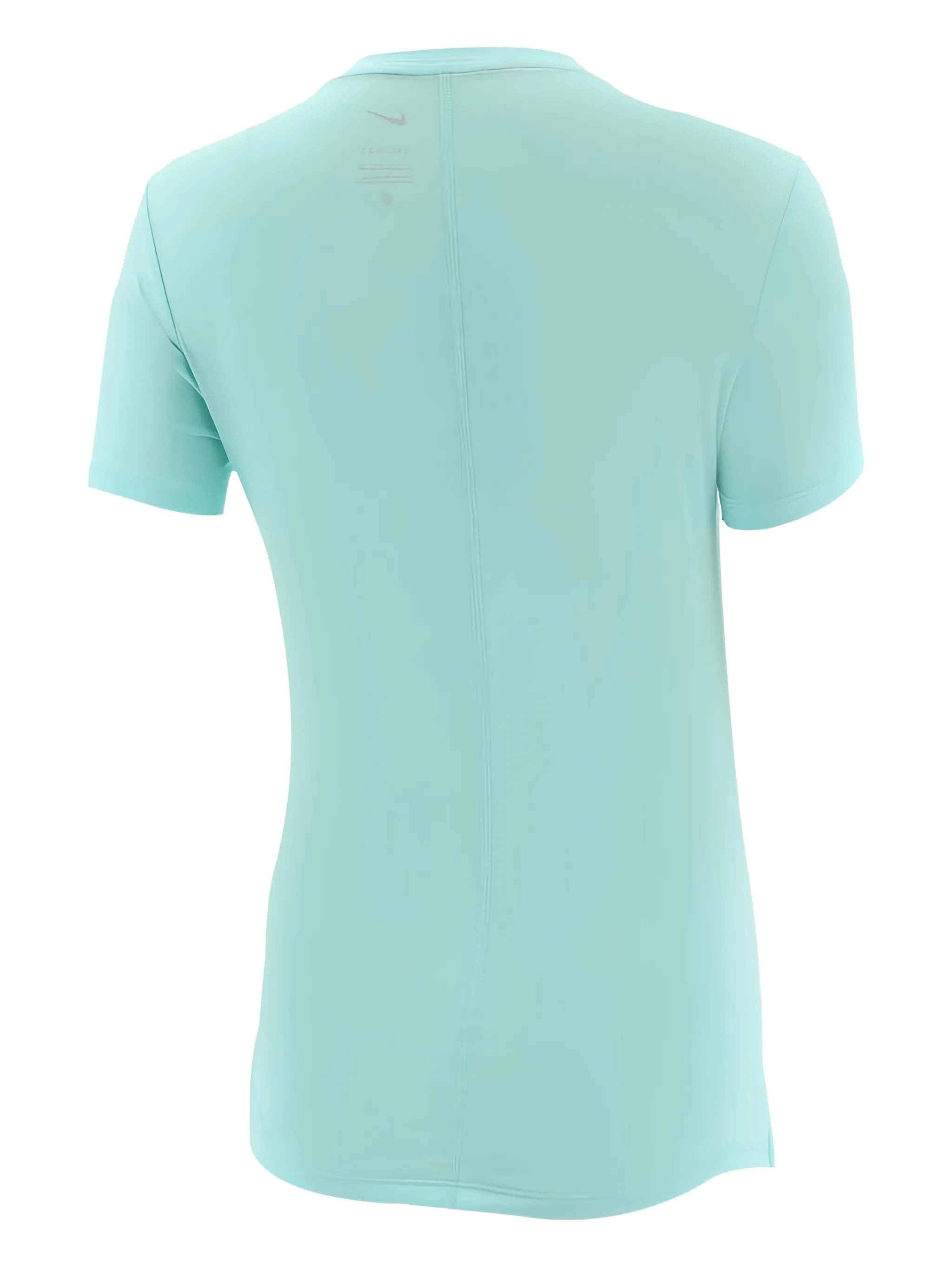 Футболка Dri-FIT Swoosh Run Nike, синий — фото 2