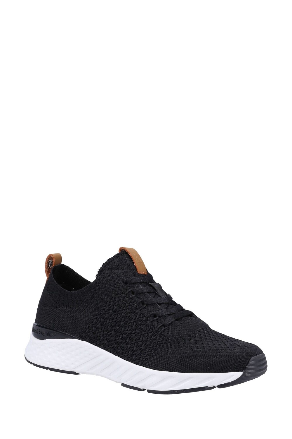 Кроссовки Hush Puppies, черный — фото 2