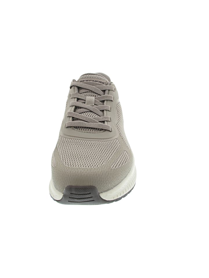 Skechers Туфли-слипоны: Bobs Squad 4 Slipper Beige — фото 4