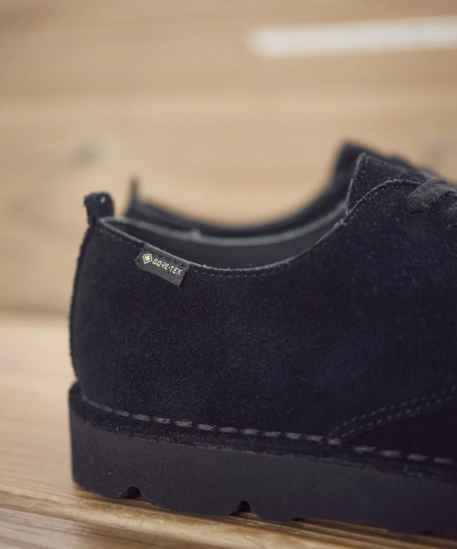 Мужские ботинки Clarks DESERT LONDON GTX — фото 4