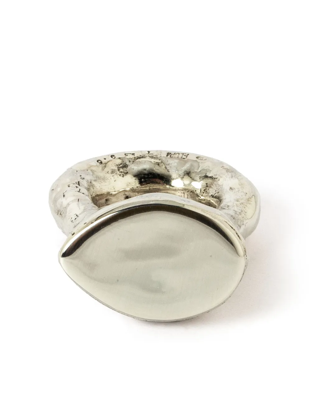 

Серебряное кольцо Giant Roman Parts Of Four