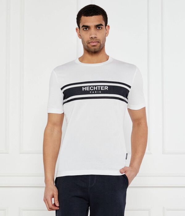 

Футболки Regular fit Hechter Paris, белый