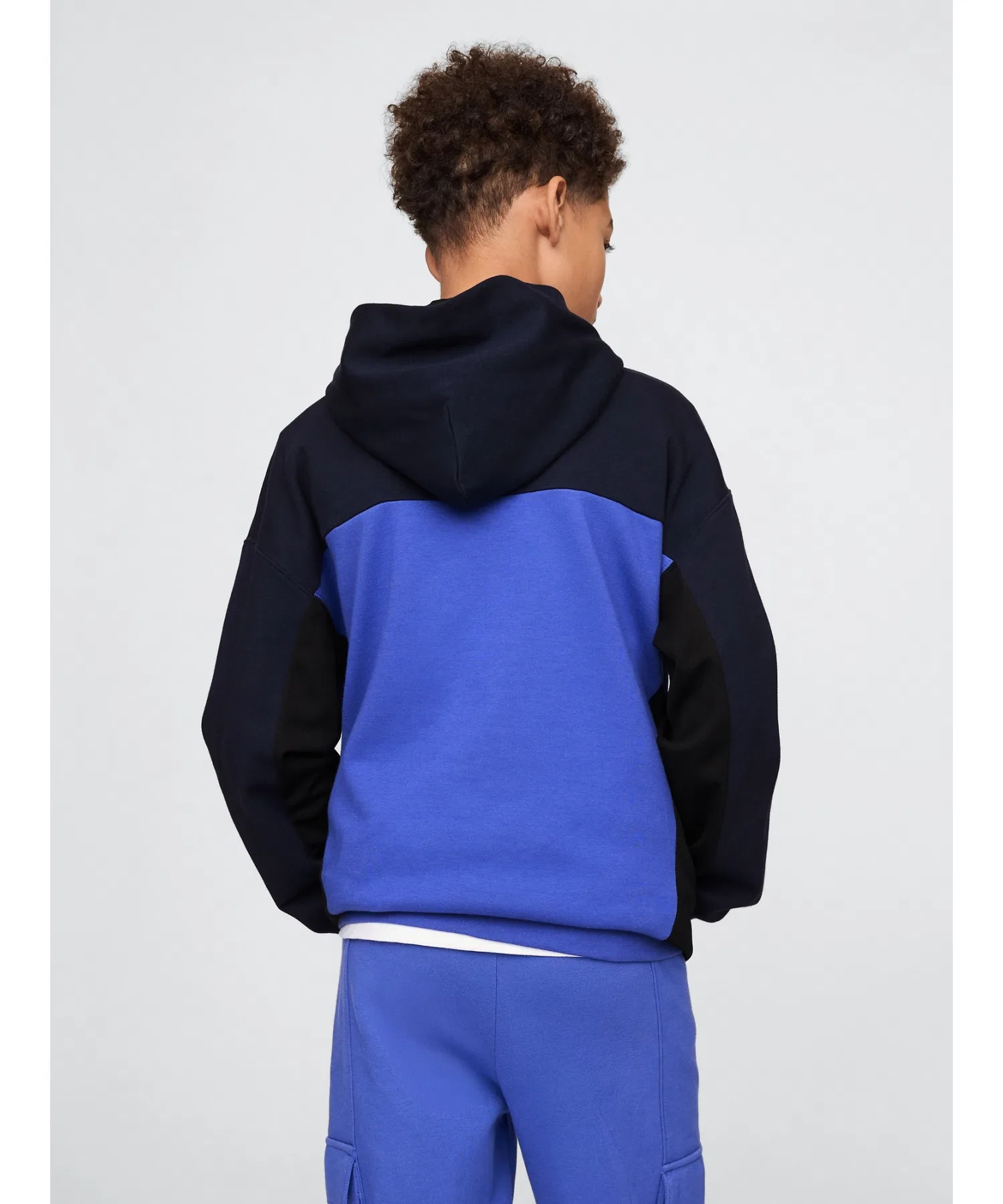 Детская толстовка GapFit Tech Hoodie — фото 4