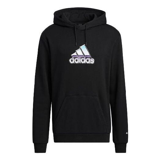 

Толстовка x transformers crossover cartoon pattern sports black Adidas, черный