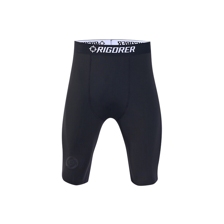 

Спортивные шорты унисекс Rigorer, черный