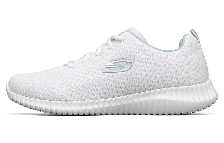 

Кроссовки для бега Social Muse женские с низким верхом белого цвета Skechers