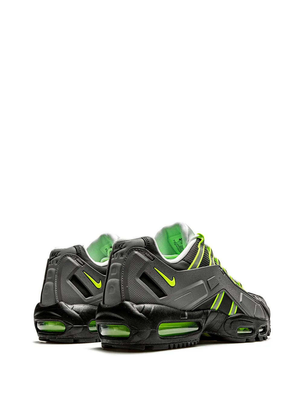 Кроссовки NDSTRKT Air Max 95 Nike, серый — фото 3