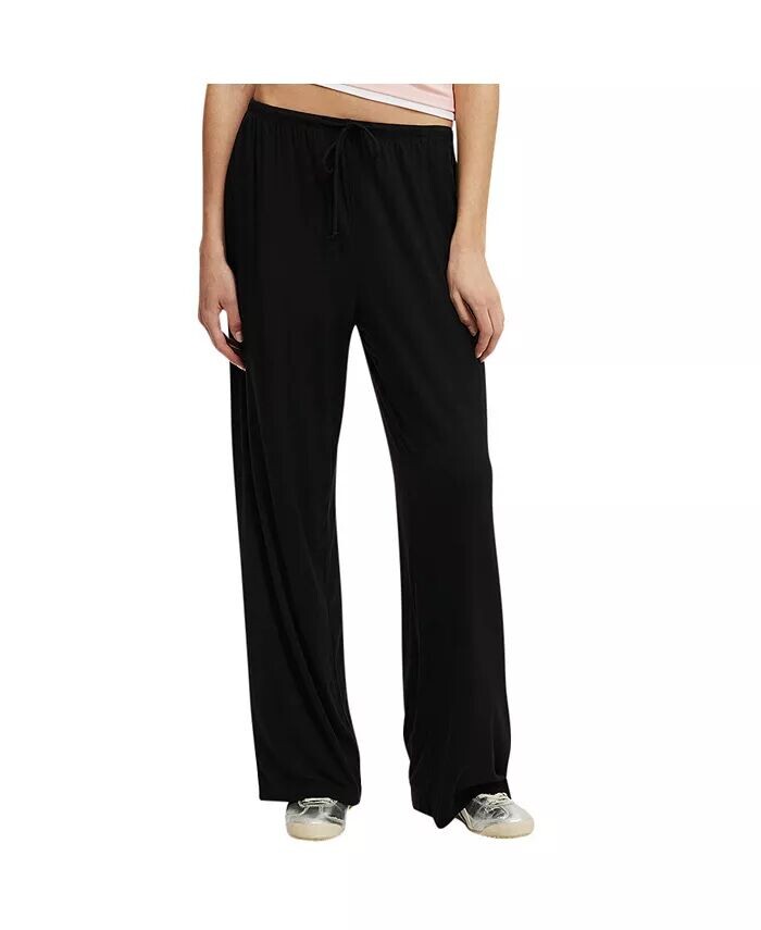 

Женские брюки Blair Wide Leg COTTON ON, черный