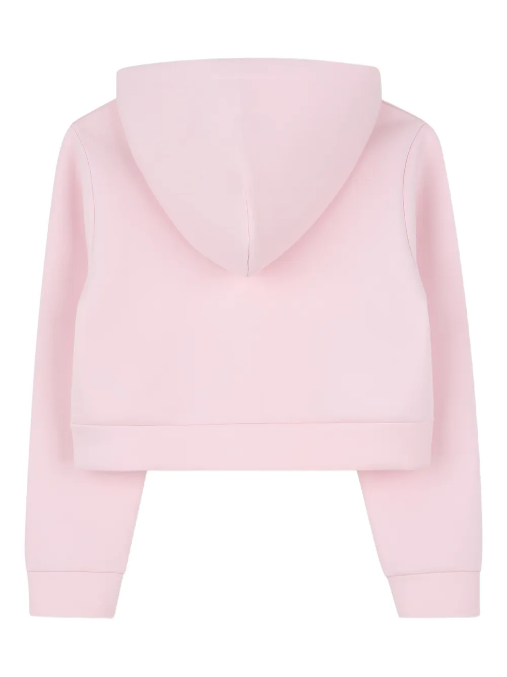 Толстовка на молнии Marc Jacobs Kids, розовый — фото 2