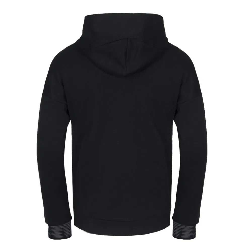 Куртка x ZNE HOOD2 PULSE мужская, черная Adidas, Black — фото 3