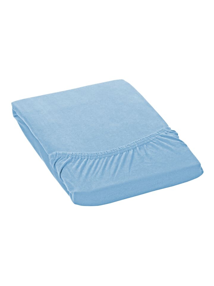 

Простыня GMD Living, цвет farbe hellblau