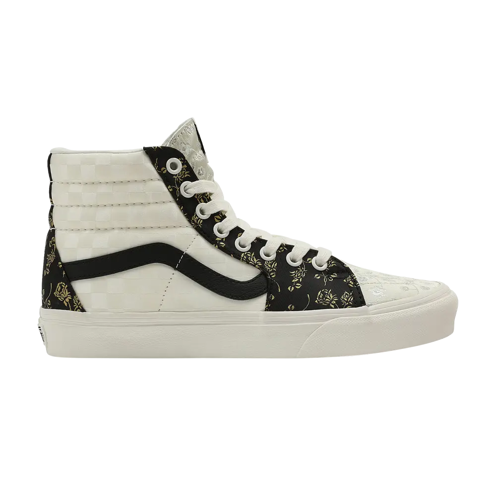 

Кроссовки Sk8-Hi Vans, белый