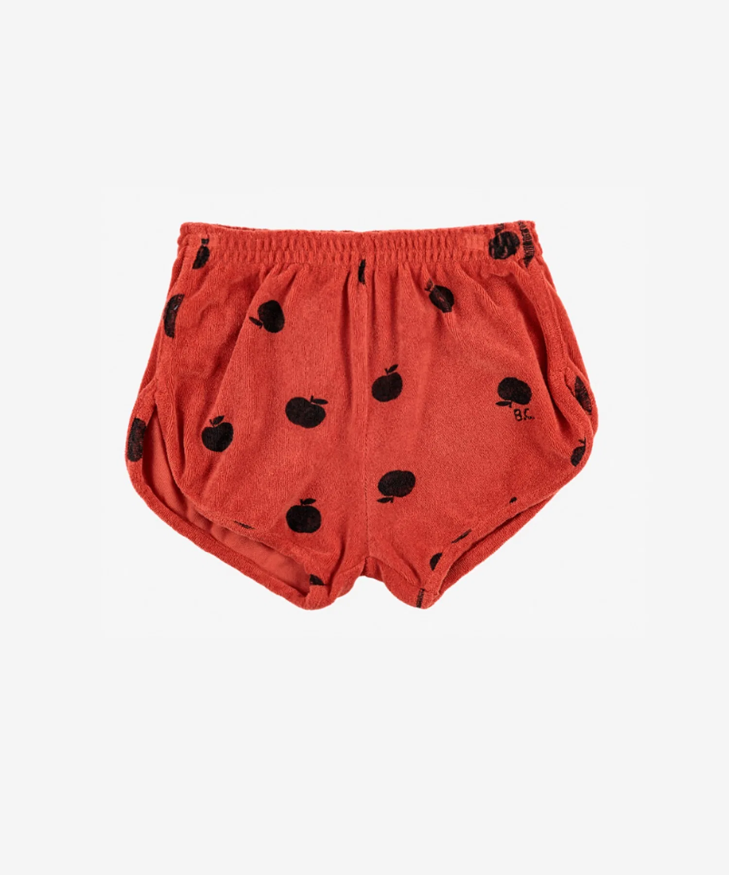 Детские шорты BOBO CHOSES Poma allover terry shorts — фото 2