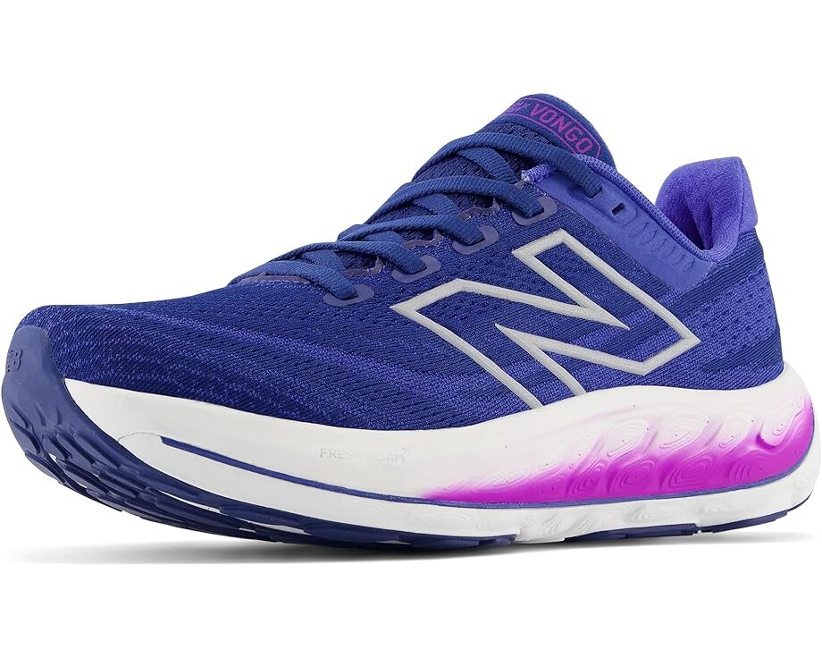 

Кроссовки New Balance Fresh Foam X Vongo v6, цвет Night Sky/Cosmic Rose