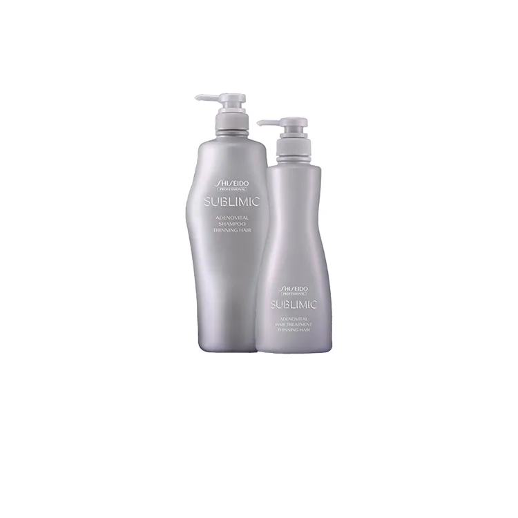 SHISEIDO PROFESSIONAL Набор шампуня и кондиционера SHISEIDO для объема и укрепления 250г+500мл+1000мл, Two-Piece Set: Repairing Shampoo 500ml+Nourishing Hair Conditioner 1000ml