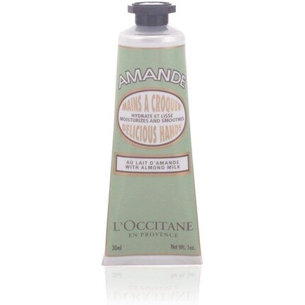 

Крем для рук унисекс «Миндальный вкусный» 30 мл, L'Occitane