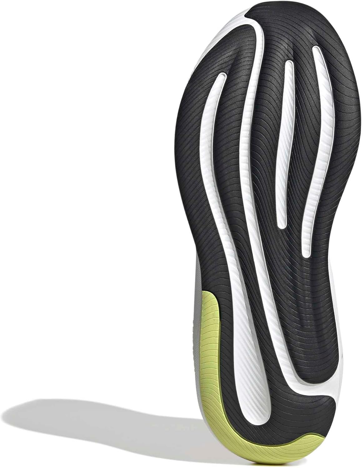 Мужские кроссовки для бега adidas Response 2, черный/красный — фото 3