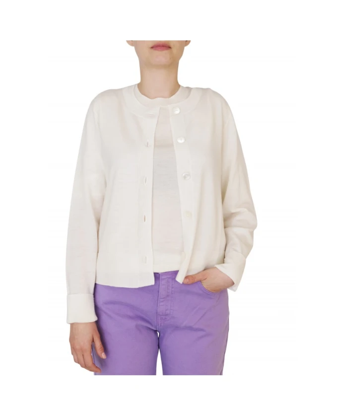 

Кардиган крем P.A.R.O.S.H., бежевый