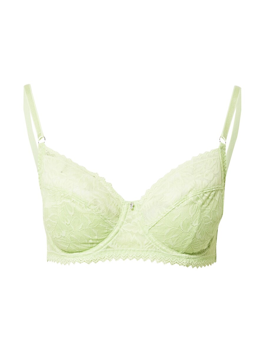 

Бюстгальтер на косточках LingaDore T-shirt Bra, пастельный зеленый