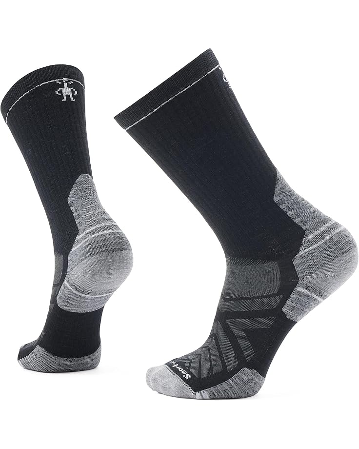 

Носки Smartwool Hike Targeted Cushion Crew Socks, черный