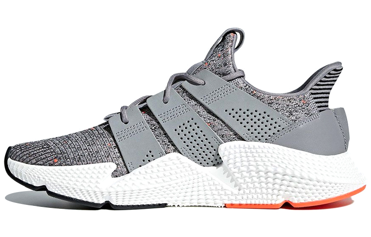 

Кроссовки Adidas Originals Prophere Lifestyle Unisex CQ3023, серый/белый