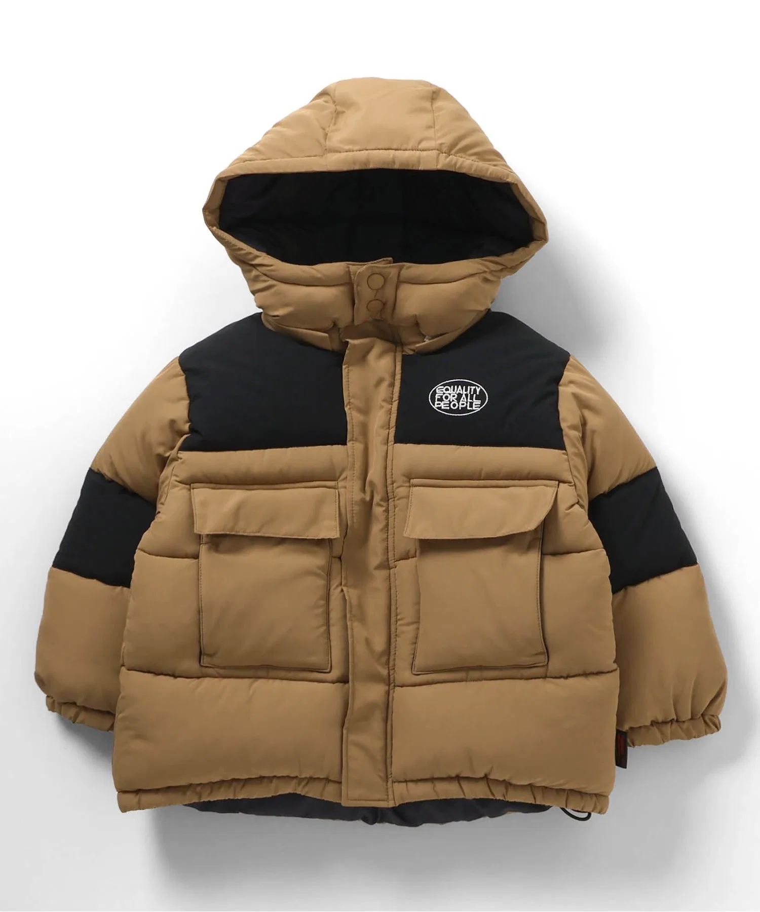 【Защита от тепла и холода】Пуховая куртка Everwarm — фото 4