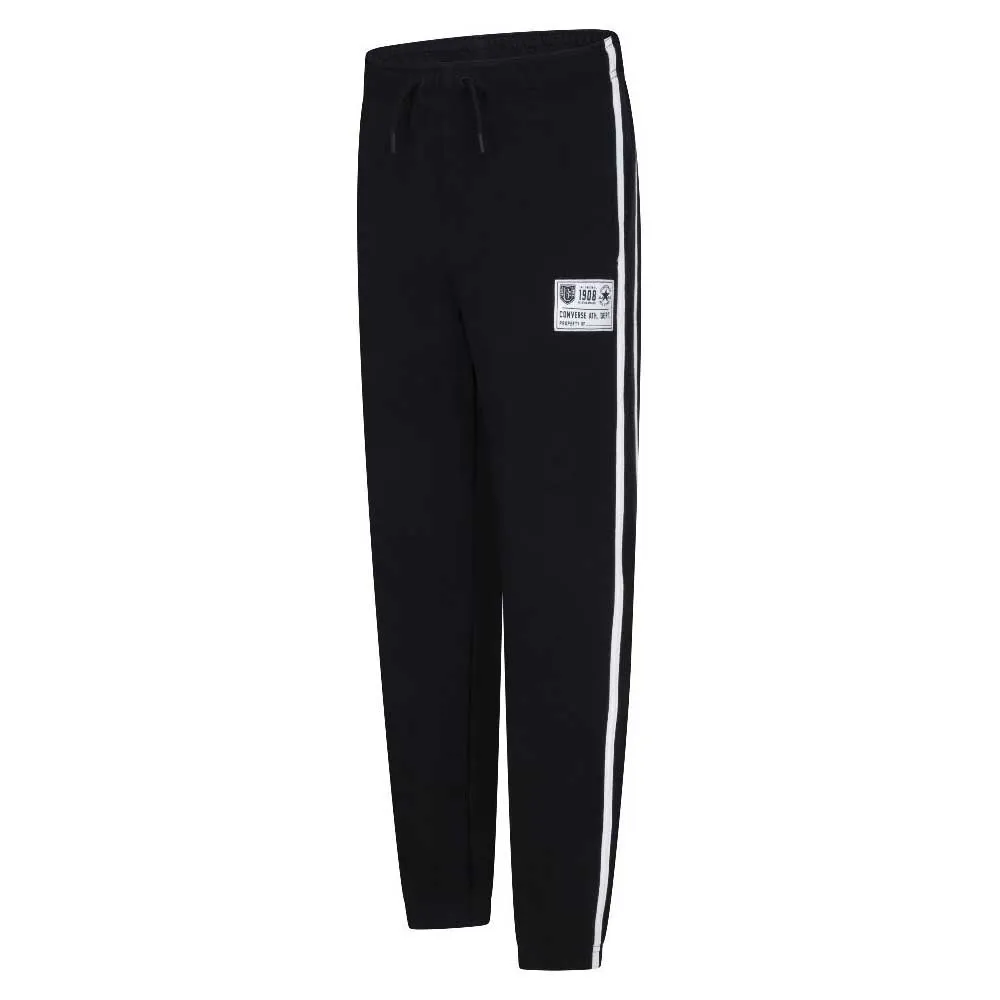 

Брюки Converse Kids Retro Remix Jogger, черный