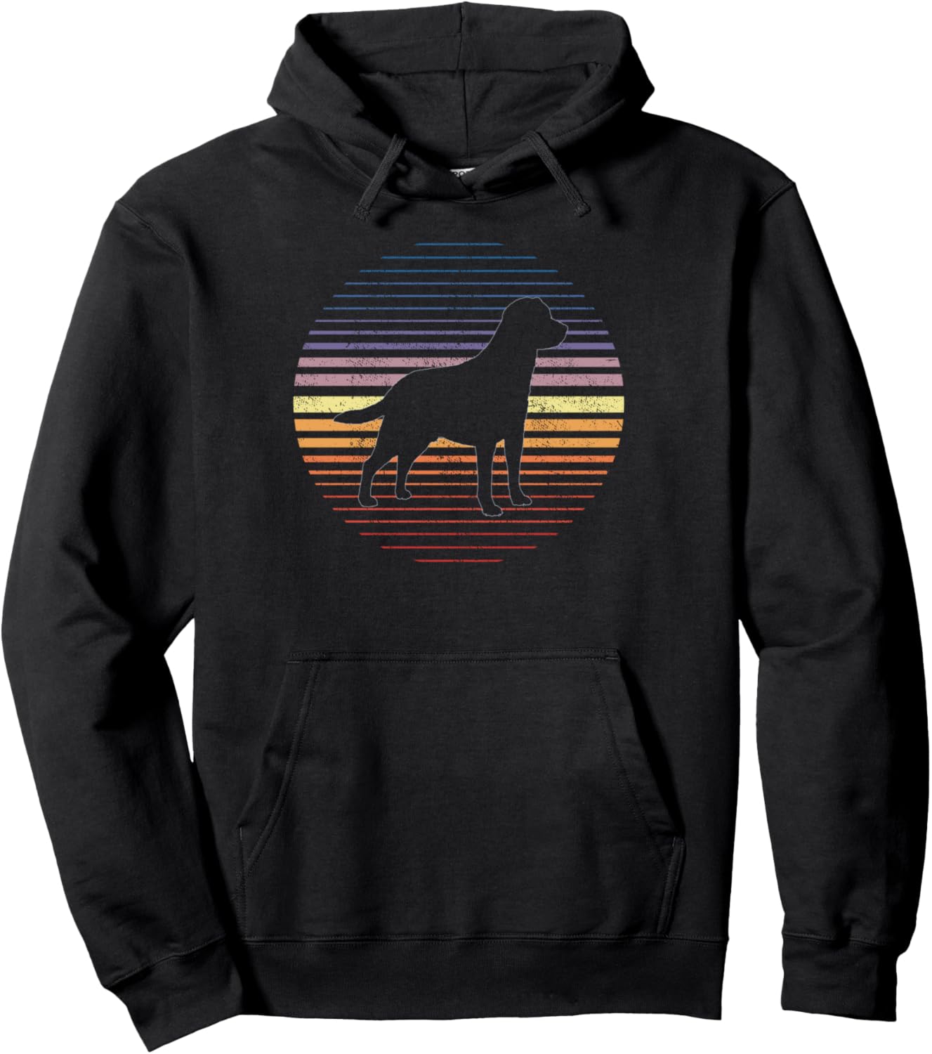 

Толстовка Рабурадору Реториба T-Shirt For Men Women And Kids, черный