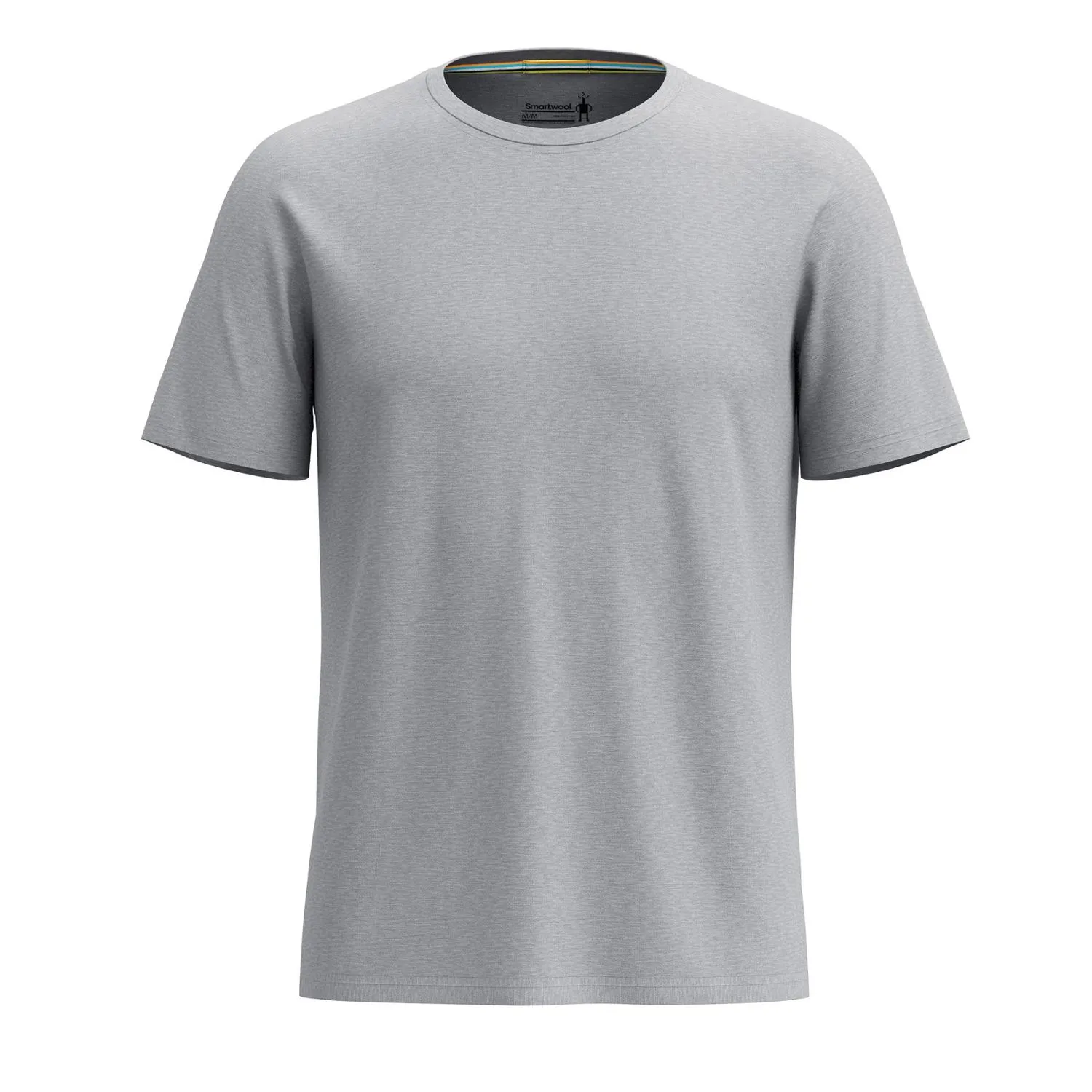 

Активная футболка Smartwool, Light Gray Heather