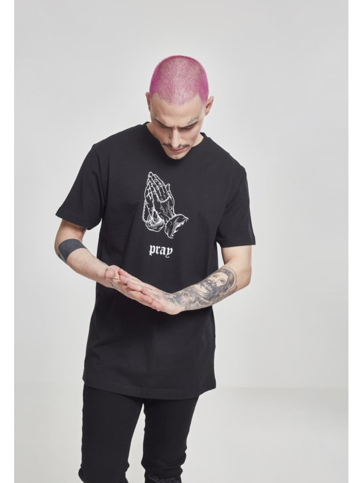 

Футболка Mister Tee, черный