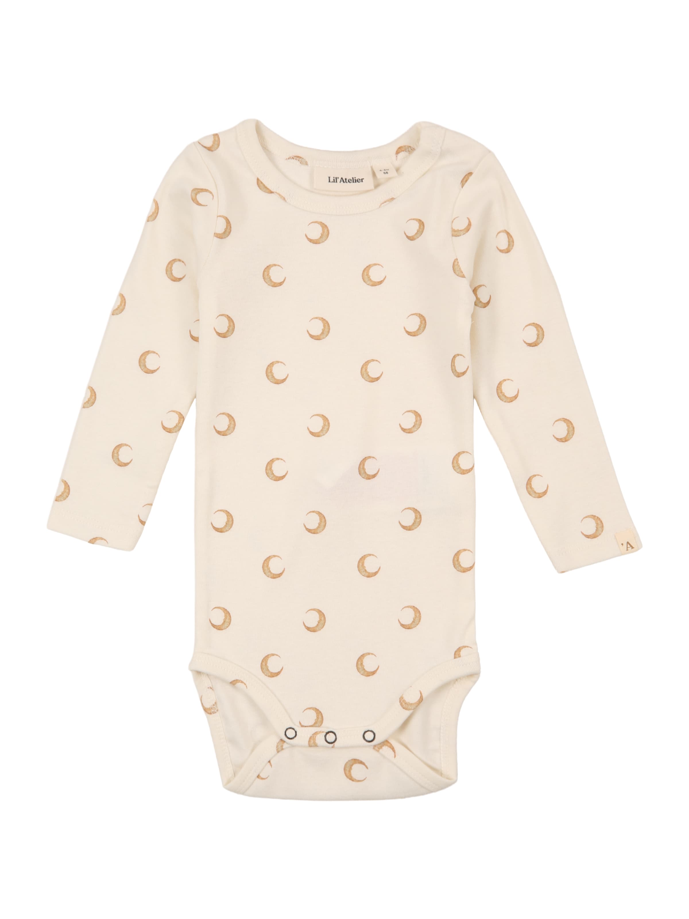 

NAME IT Комбинезон 'NBNLayo' из шерсти белого цвета