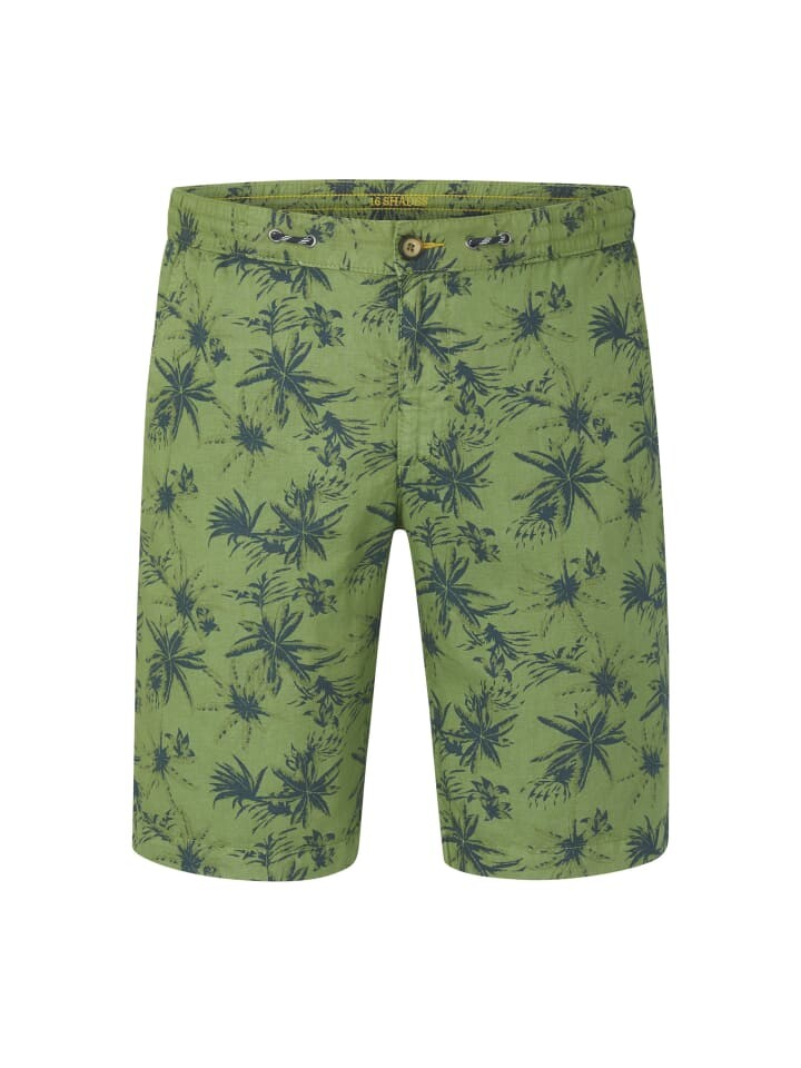 

Шорты redpoint Bermuda WHITBY, цвет summer green